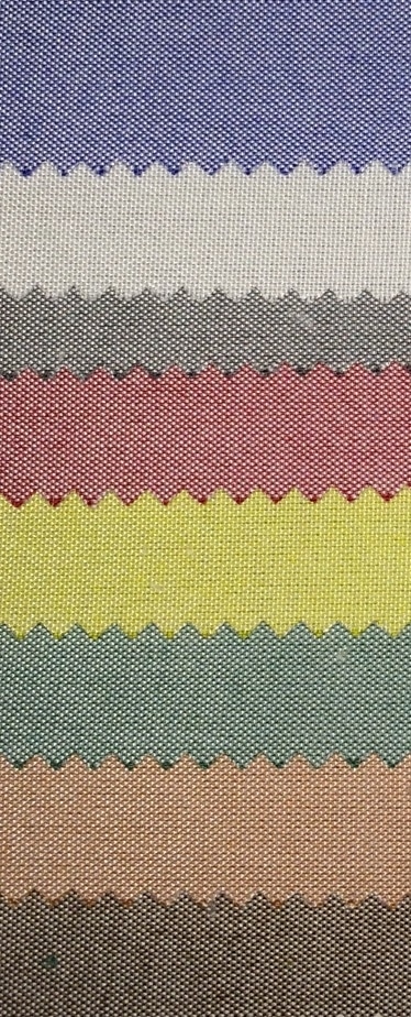 Kleur mogelijkheden conatinerhoezen